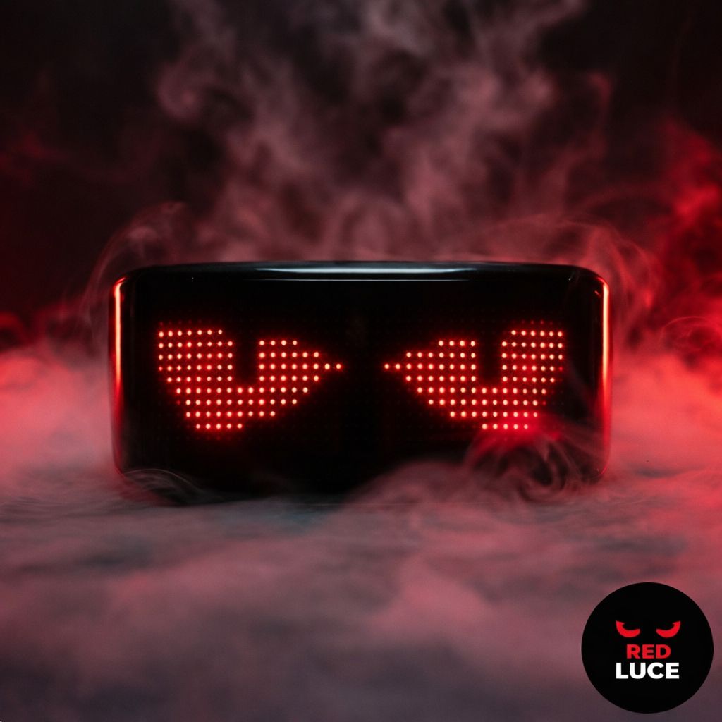 Reduce™ LED Helmet Display